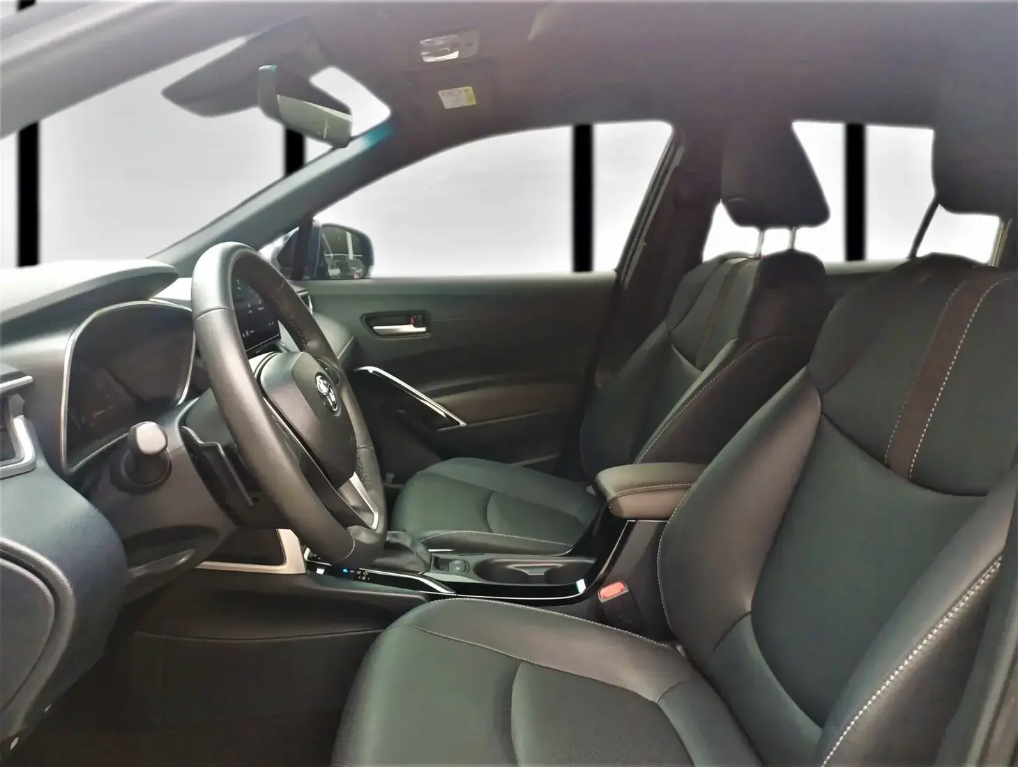 galeria Corolla Cross