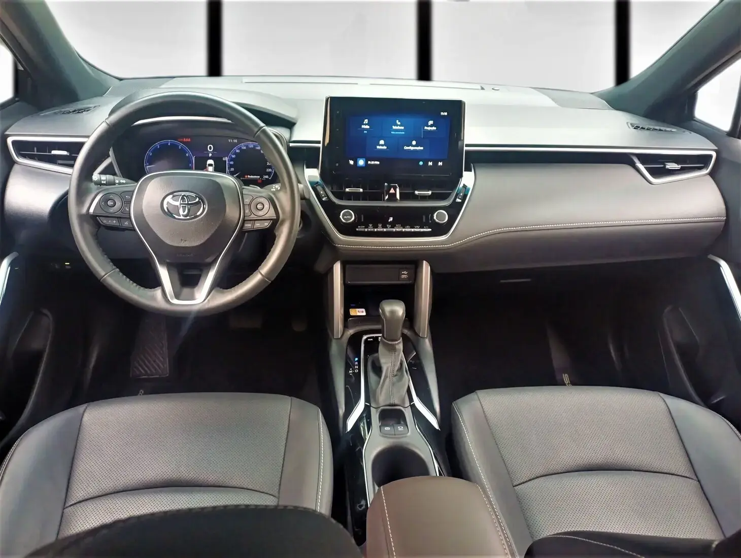 galeria Corolla Cross