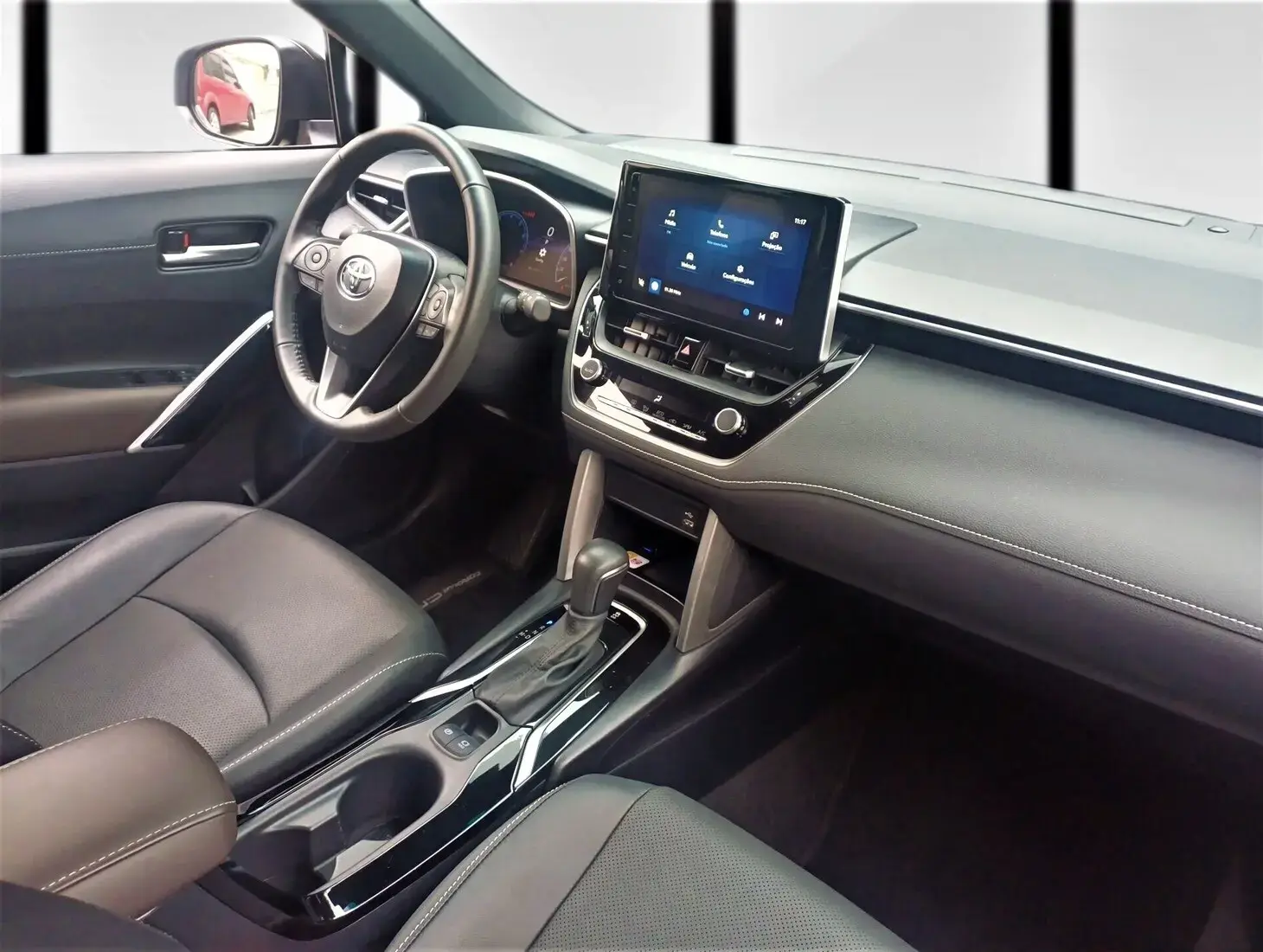 galeria Corolla Cross
