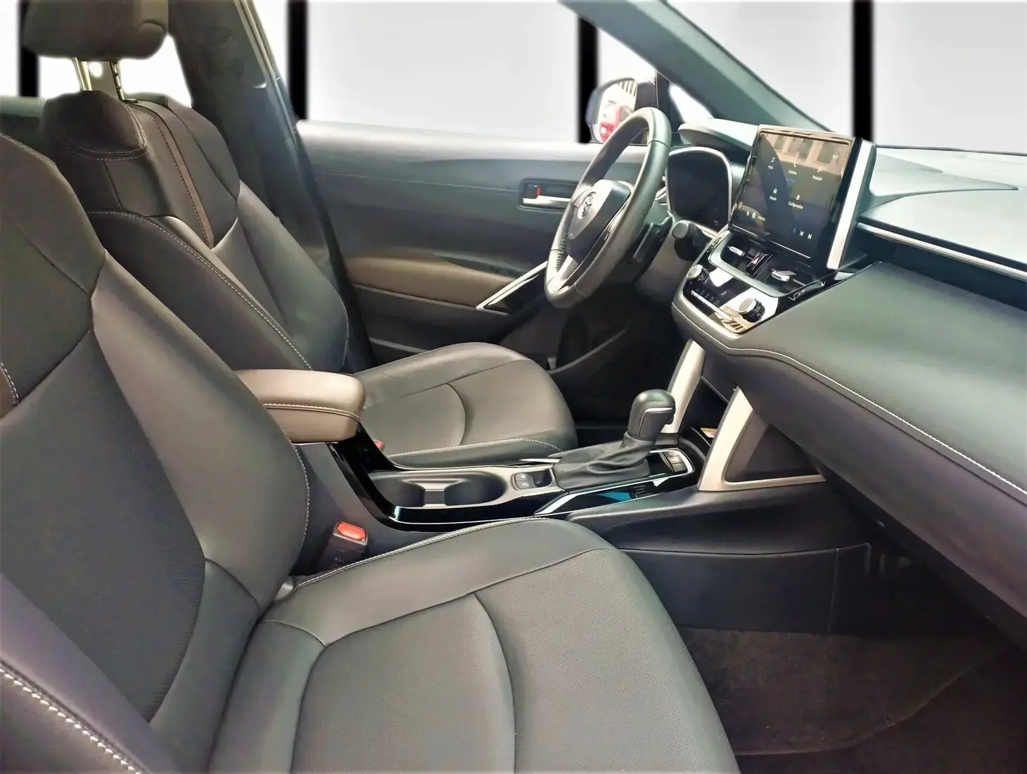 galeria Corolla Cross