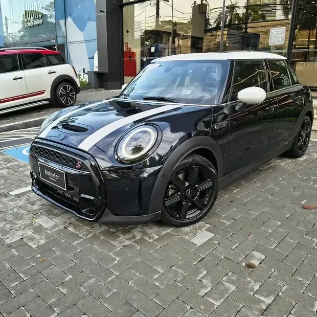Mini Cooper S 2.0 Turbo 16V 5p Aut.