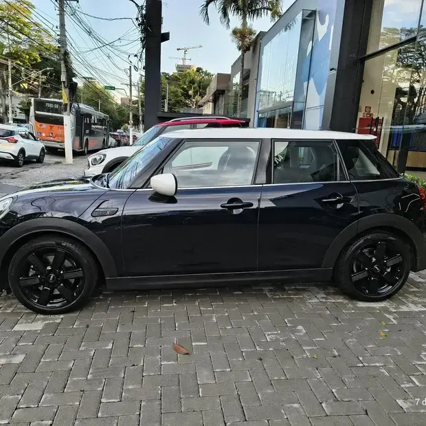 Mini Cooper S 2.0 Turbo 16V 5p Aut.