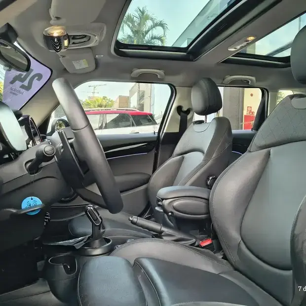 Mini Cooper S 2.0 Turbo 16V 5p Aut.