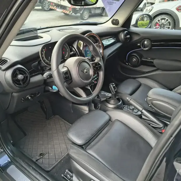 Mini Cooper S 2.0 Turbo 16V 5p Aut.