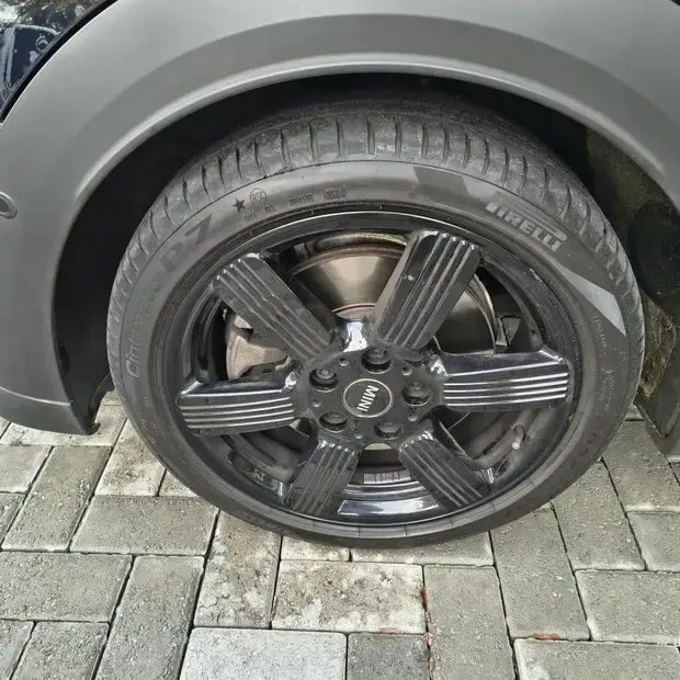 Mini Cooper S 2.0 Turbo 16V 5p Aut.