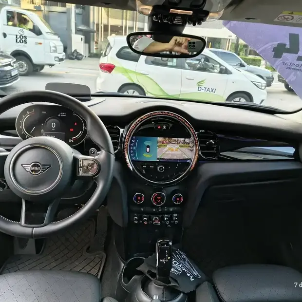 Mini Cooper S 2.0 Turbo 16V 5p Aut.