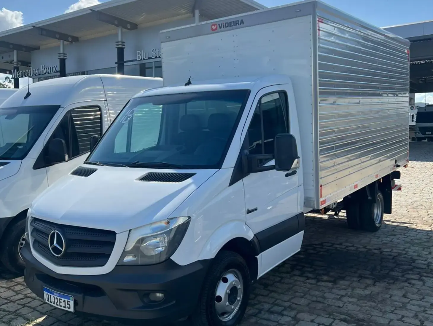 galeria SPRINTER 515 CHASSI EXTRA LONGA