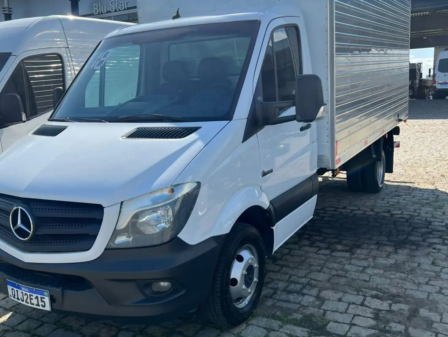 galeria SPRINTER 515 CHASSI EXTRA LONGA
