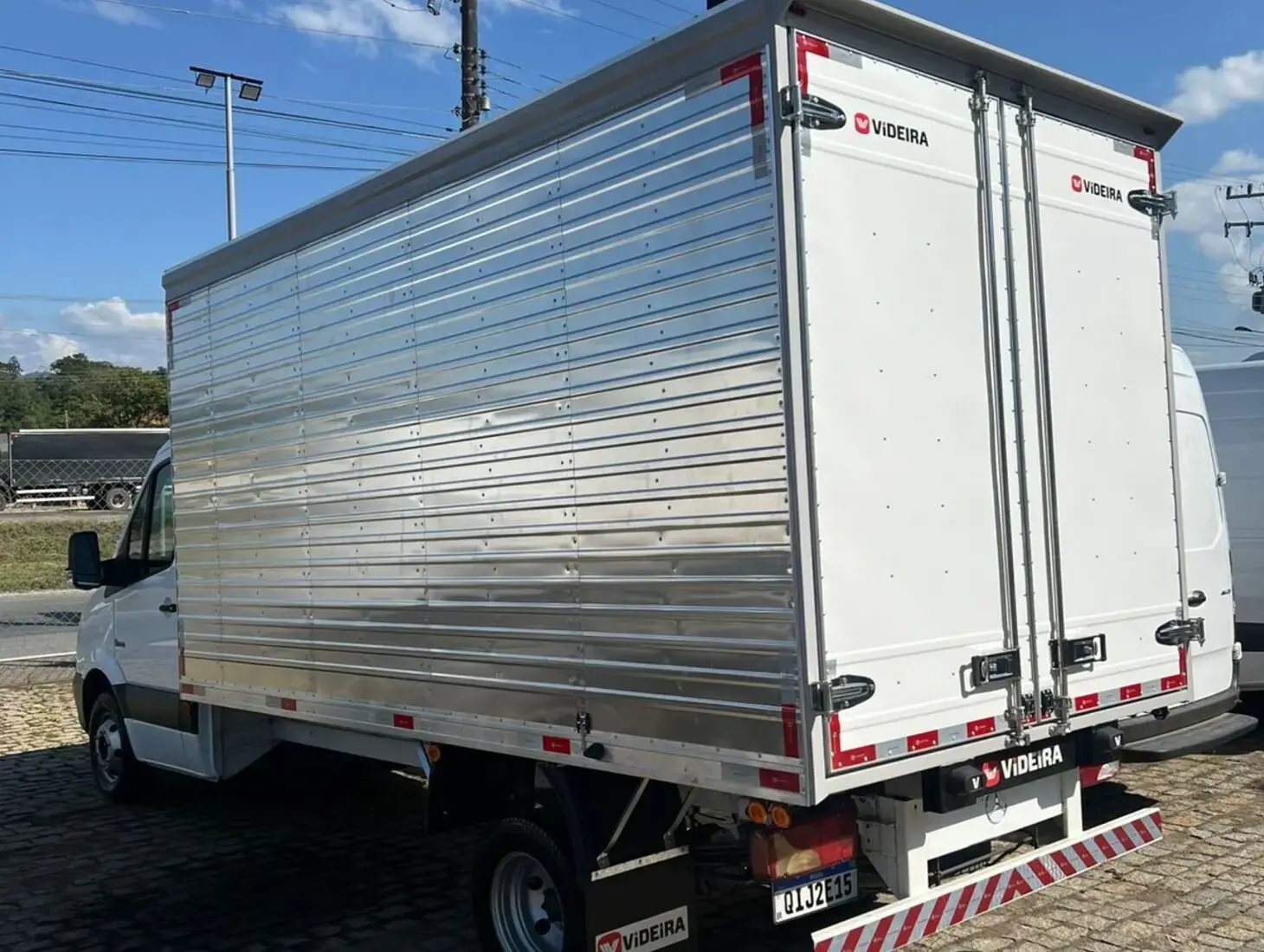 galeria SPRINTER 515 CHASSI EXTRA LONGA
