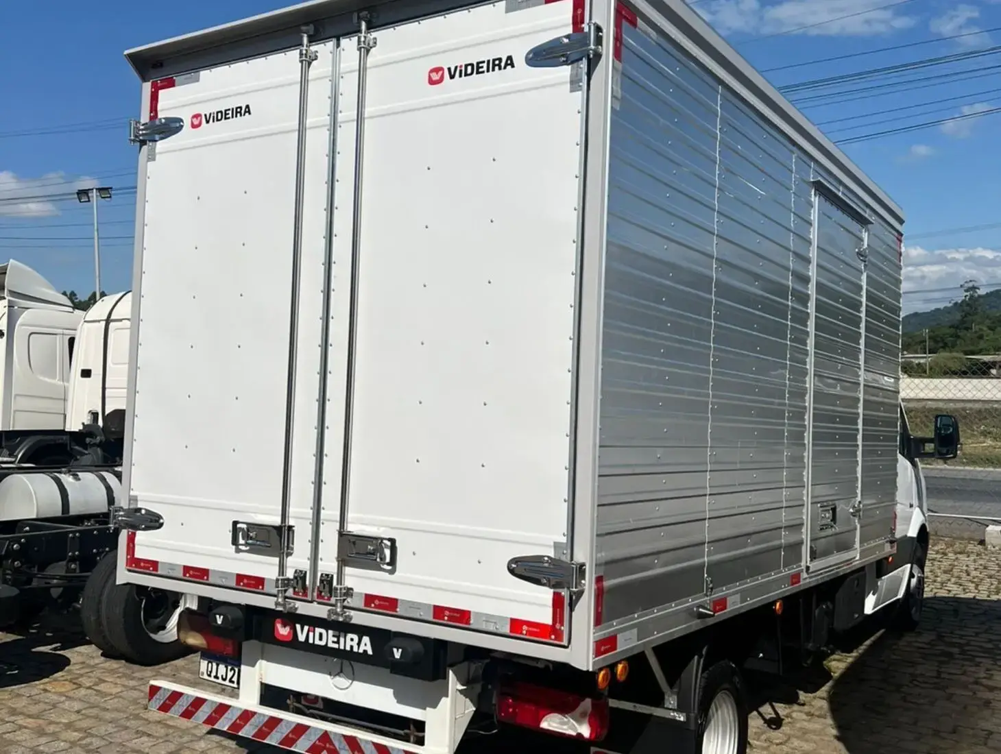 galeria SPRINTER 515 CHASSI EXTRA LONGA