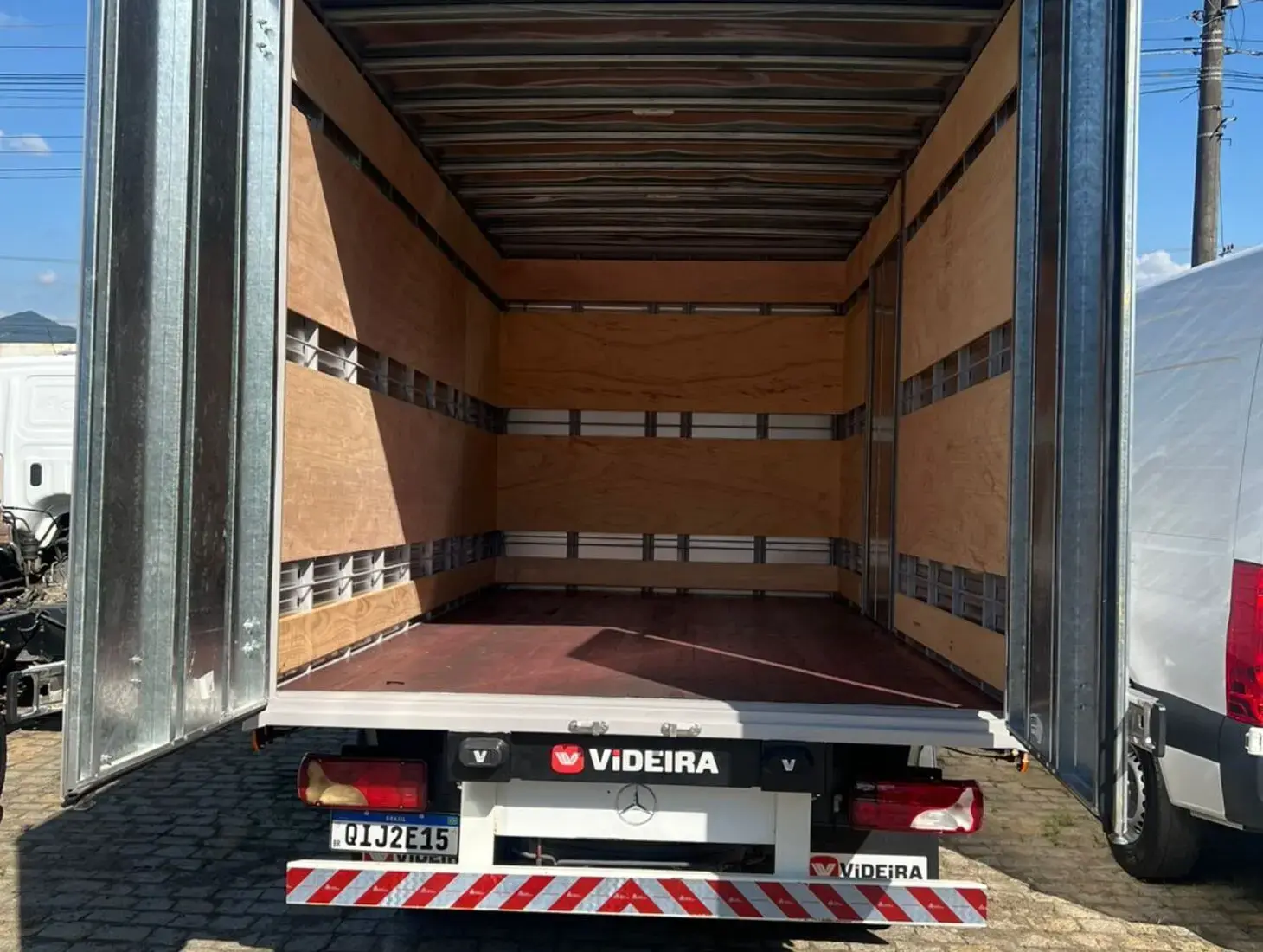 galeria SPRINTER 515 CHASSI EXTRA LONGA