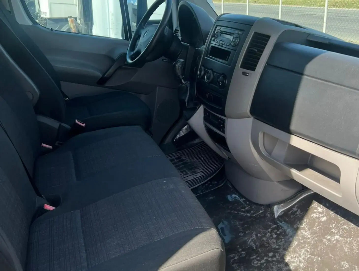galeria SPRINTER 515 CHASSI EXTRA LONGA