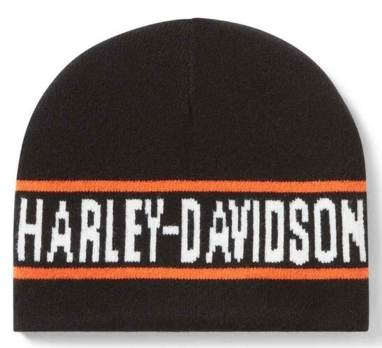 galeria GORRO MASCULINO DUPLA FACE H-D EAGLE