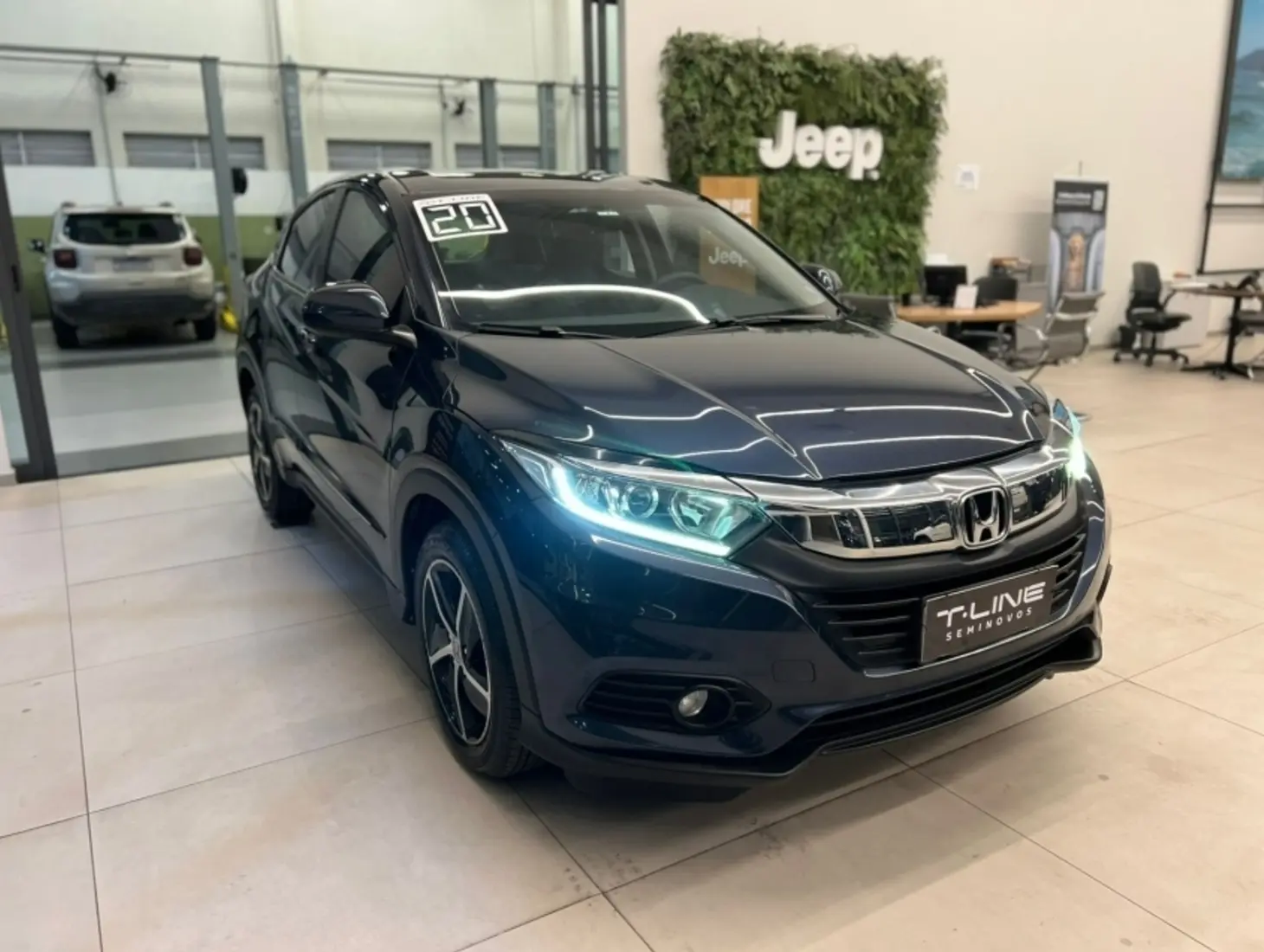 galeria HR-V