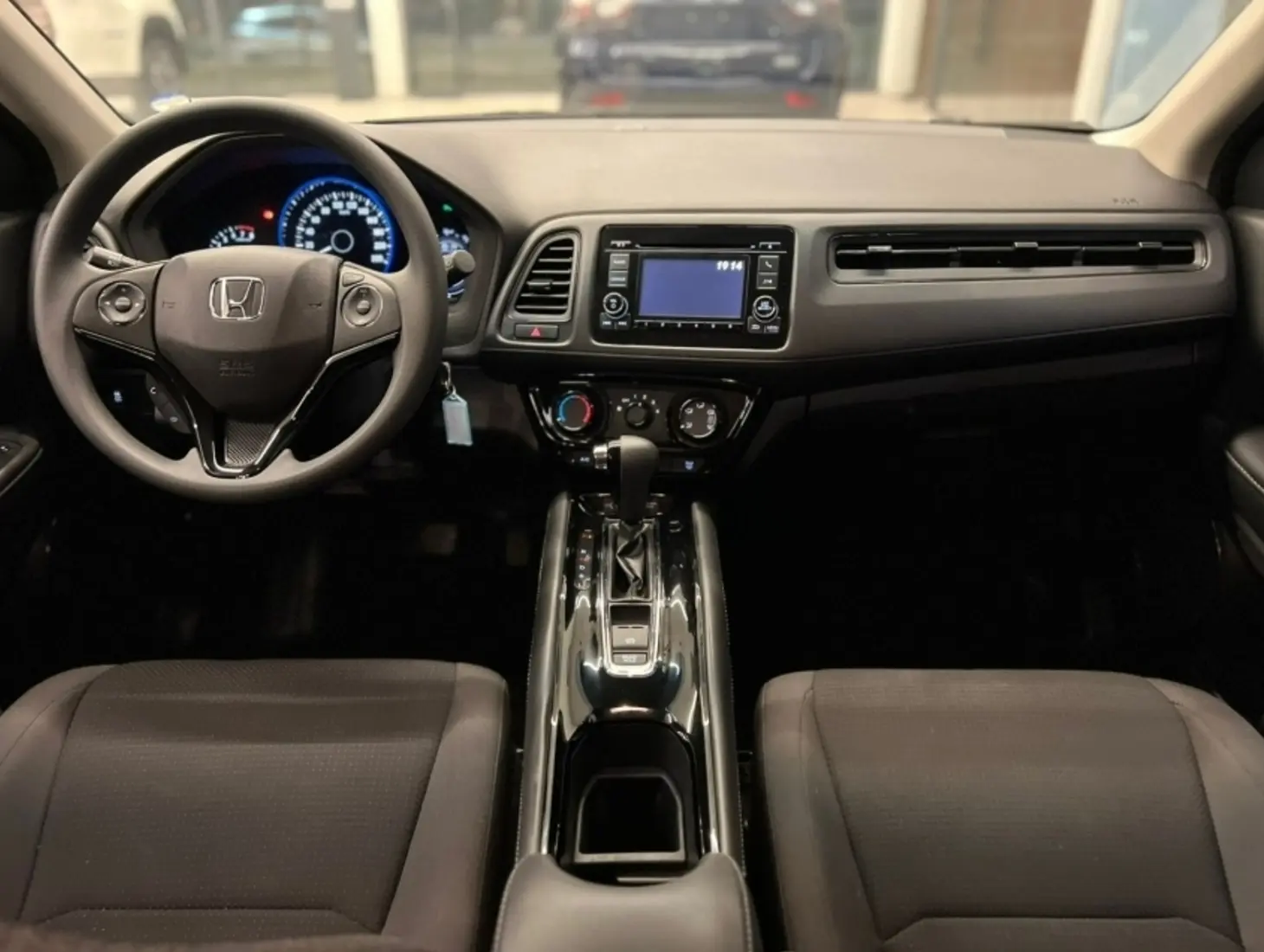 galeria HR-V