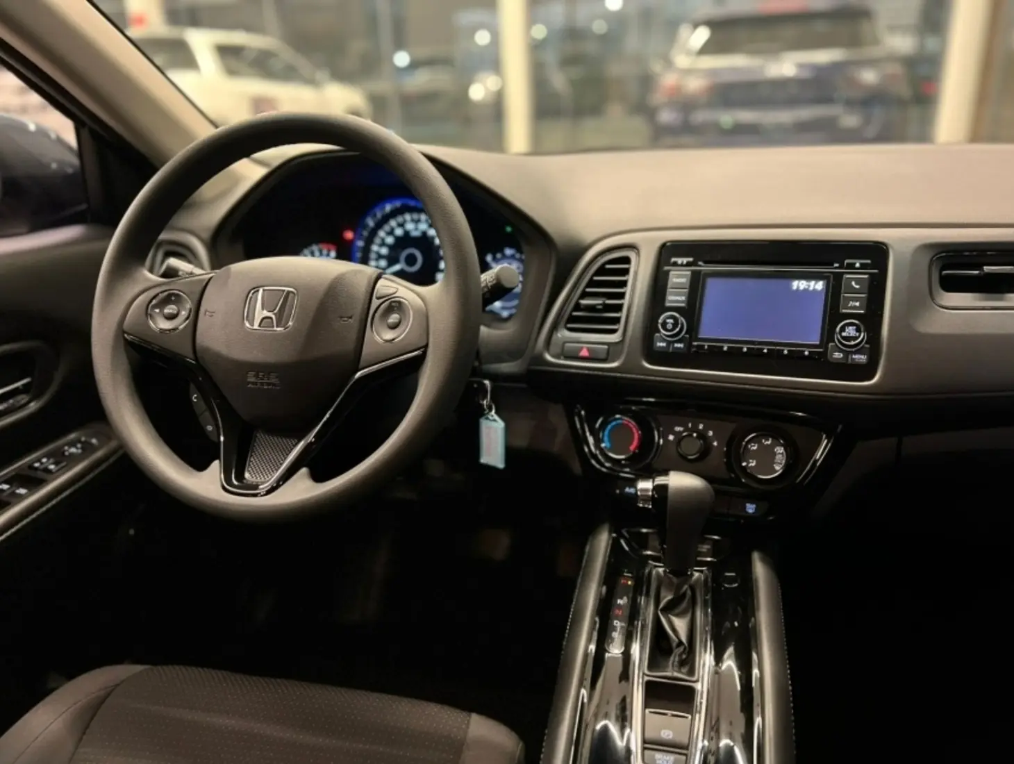 galeria HR-V