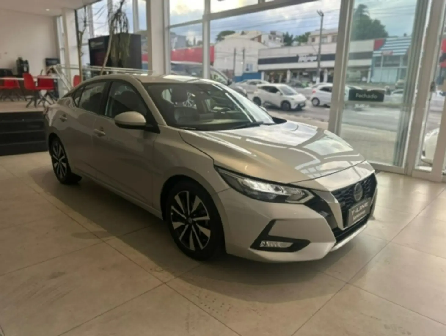 galeria SENTRA