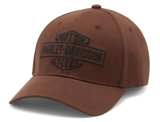 galeria BONÉ MASCULINO WORKWEAR SOFTAIL STRETCH FIT H-D