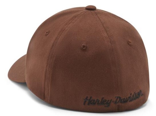 galeria BONÉ MASCULINO WORKWEAR SOFTAIL STRETCH FIT H-D