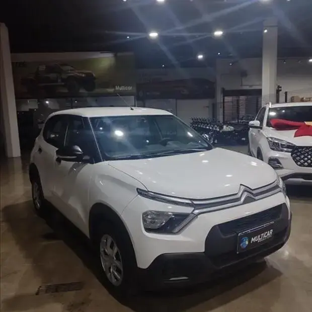 Citroën C3 1.0 FIREFLY FLEX LIVE MANUAL