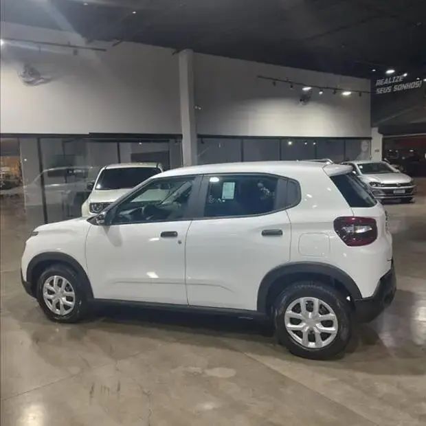 Citroën C3 1.0 FIREFLY FLEX LIVE MANUAL