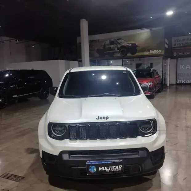 Jeep RENEGADE 1.3 T270 TURBO FLEX AT6