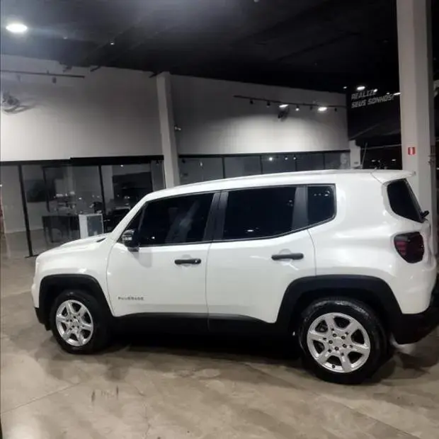 Jeep RENEGADE 1.3 T270 TURBO FLEX AT6