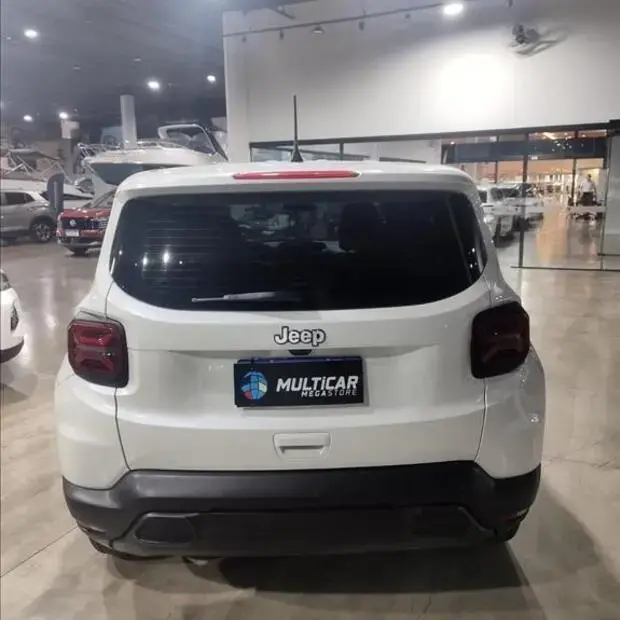 Jeep RENEGADE 1.3 T270 TURBO FLEX AT6