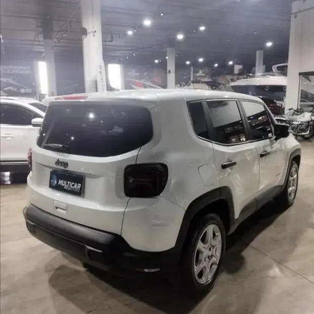 Jeep RENEGADE 1.3 T270 TURBO FLEX AT6