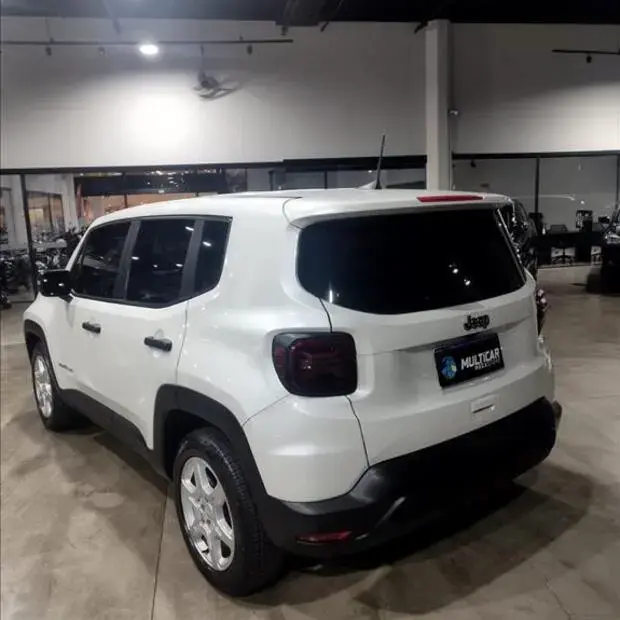 Jeep RENEGADE 1.3 T270 TURBO FLEX AT6