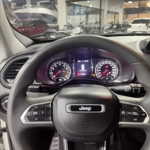 Jeep RENEGADE 1.3 T270 TURBO FLEX AT6