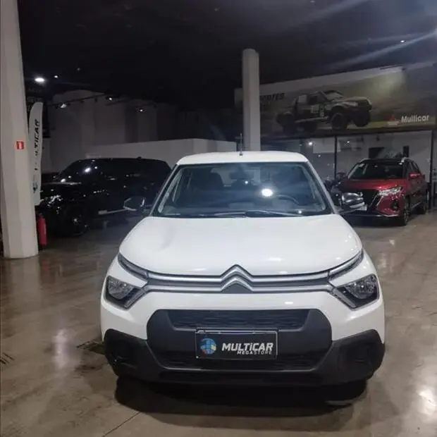 Citroën C3 1.0 FIREFLY FLEX LIVE MANUAL