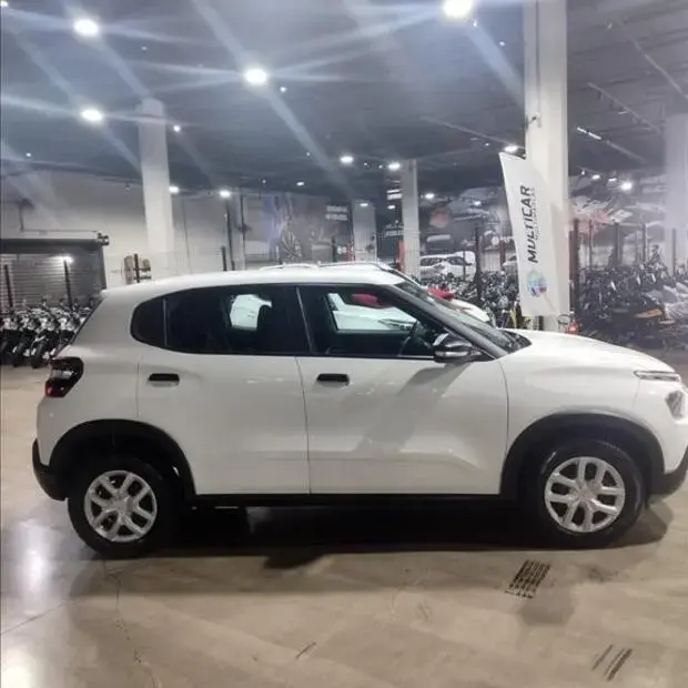 Citroën C3 1.0 FIREFLY FLEX LIVE MANUAL