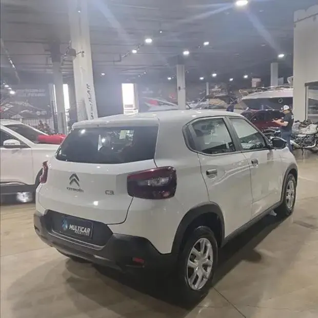 Citroën C3 1.0 FIREFLY FLEX LIVE MANUAL