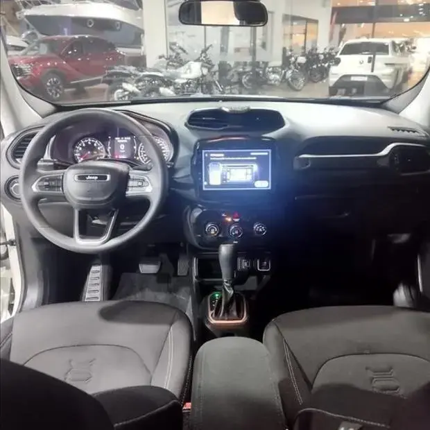 Jeep RENEGADE 1.3 T270 TURBO FLEX AT6