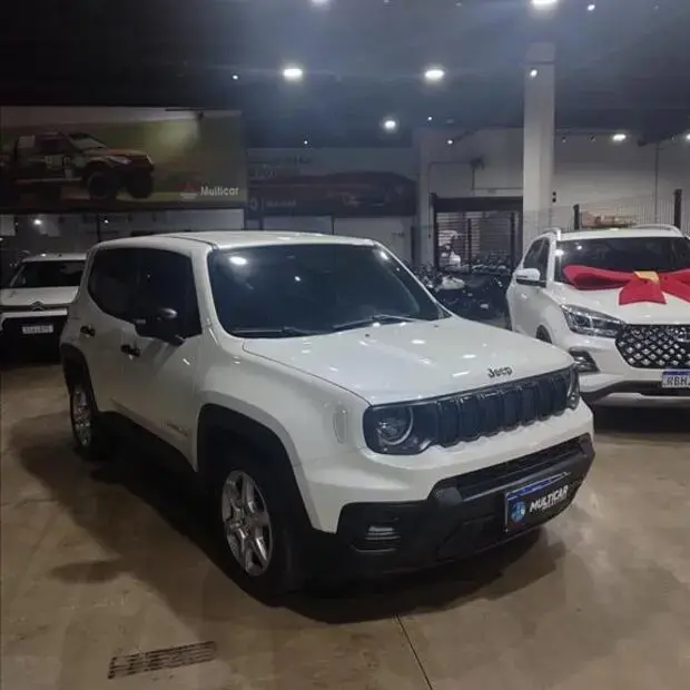 Jeep RENEGADE 1.3 T270 TURBO FLEX AT6