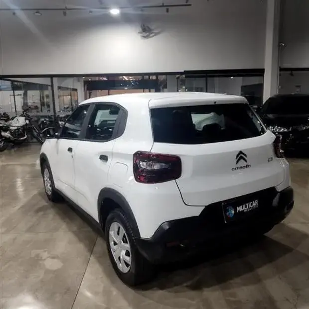 Citroën C3 1.0 FIREFLY FLEX LIVE MANUAL