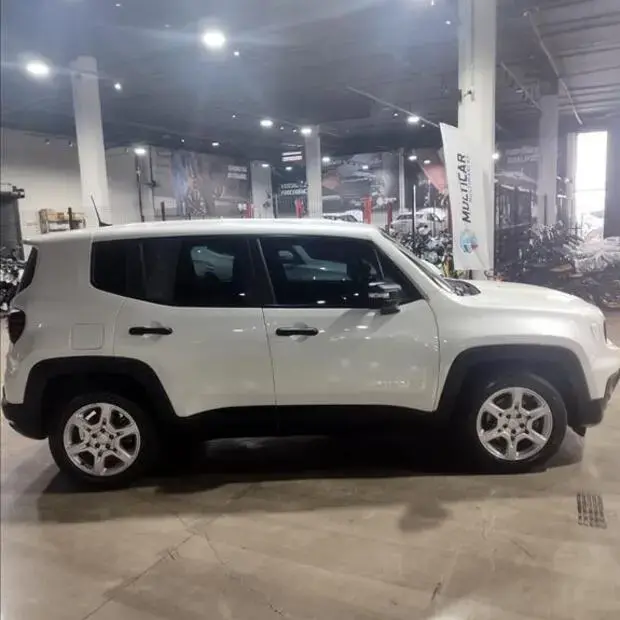 Jeep RENEGADE 1.3 T270 TURBO FLEX AT6