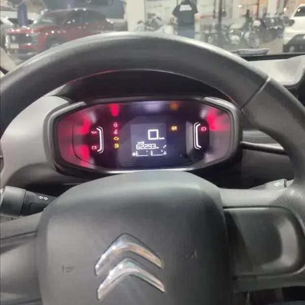 Citroën C3 1.0 FIREFLY FLEX LIVE MANUAL