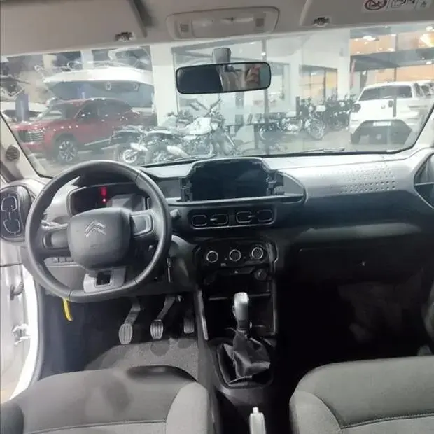 Citroën C3 1.0 FIREFLY FLEX LIVE MANUAL