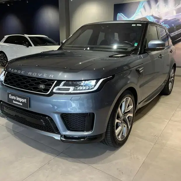 Land Rover Range Rover Sport HSE 3.0 4x4 SDV6 Dies.