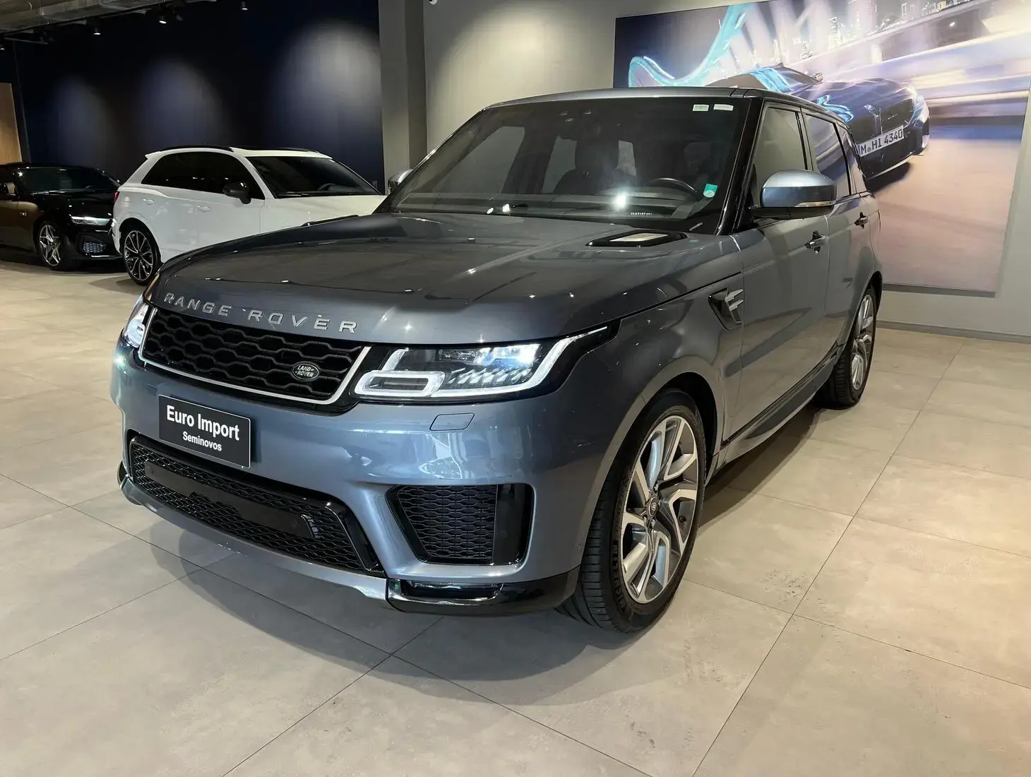 galeria Range Rover Sport