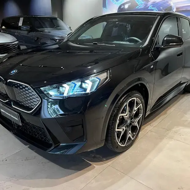 Bmw iX2 xDrive30i M Sport (Aut.) (Elétrico)