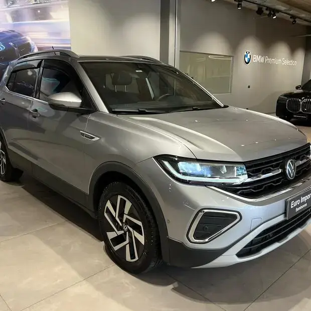 Volkswagen T-Cross 1.4 TSI Highline (Aut) (Flex)