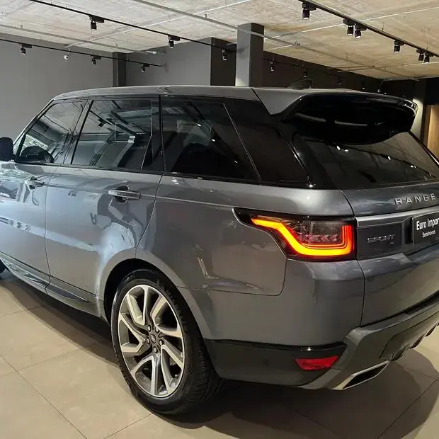 Land Rover Range Rover Sport HSE 3.0 4x4 SDV6 Dies.