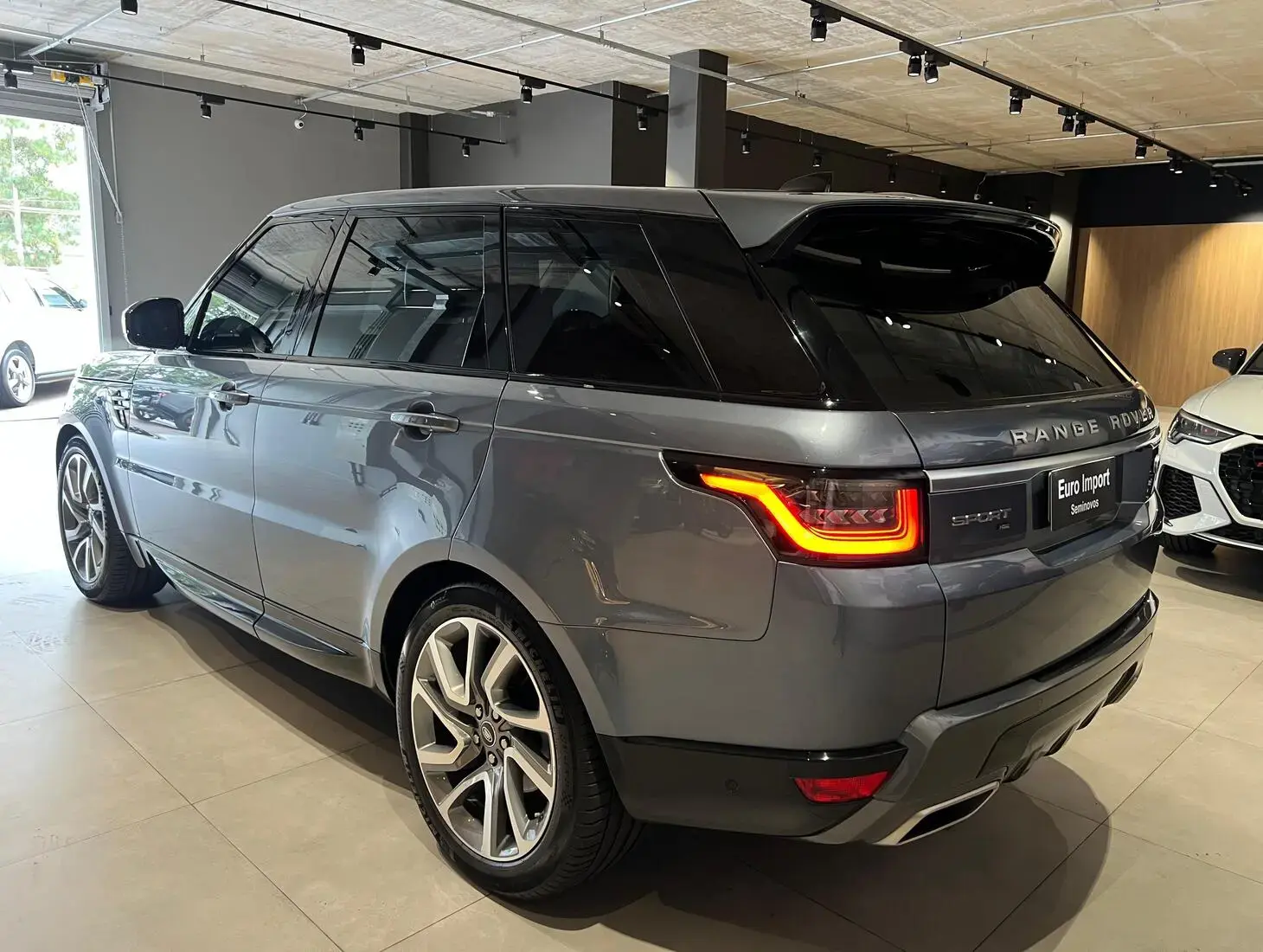galeria Range Rover Sport