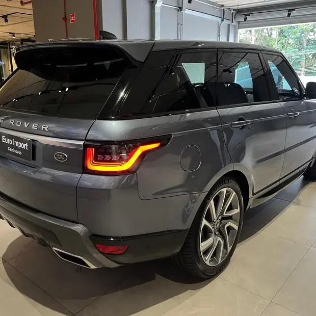 Land Rover Range Rover Sport HSE 3.0 4x4 SDV6 Dies.