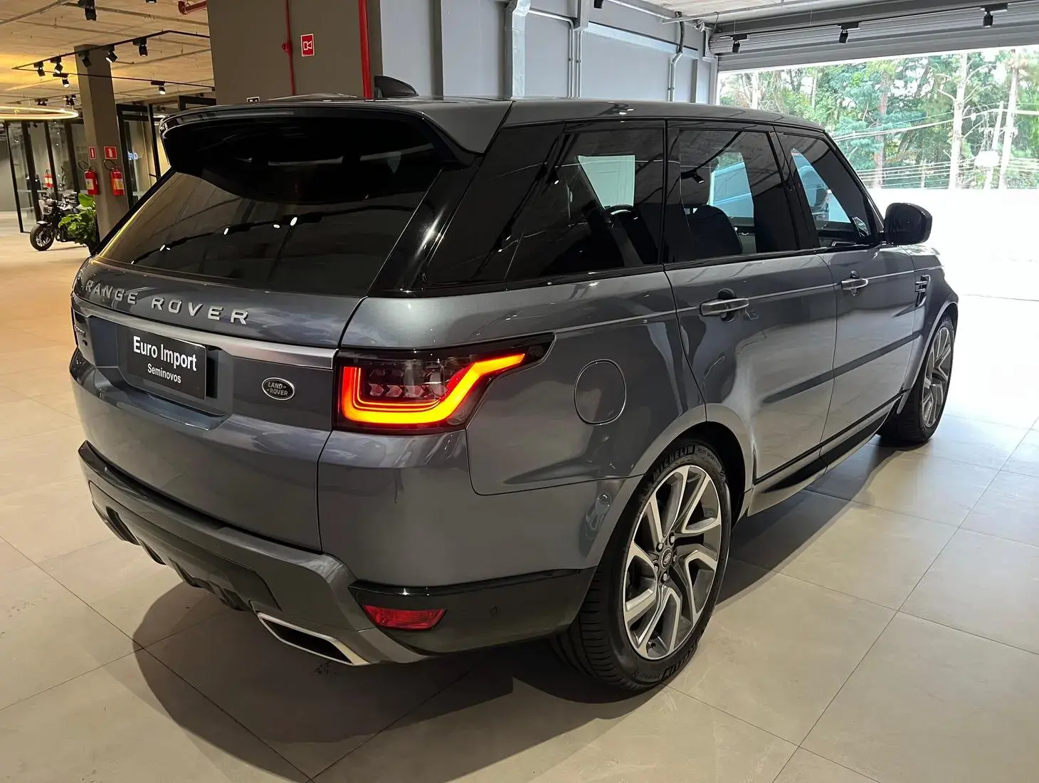 galeria Range Rover Sport