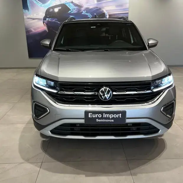 Volkswagen T-Cross 1.4 TSI Highline (Aut) (Flex)