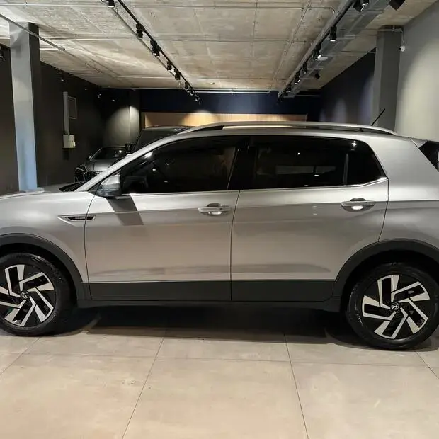 Volkswagen T-Cross 1.4 TSI Highline (Aut) (Flex)